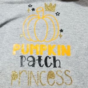 Custome Made Pumpkin Patch